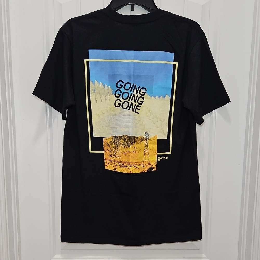 Empyre Going Going Gone Short Sleeve Graphic Tee